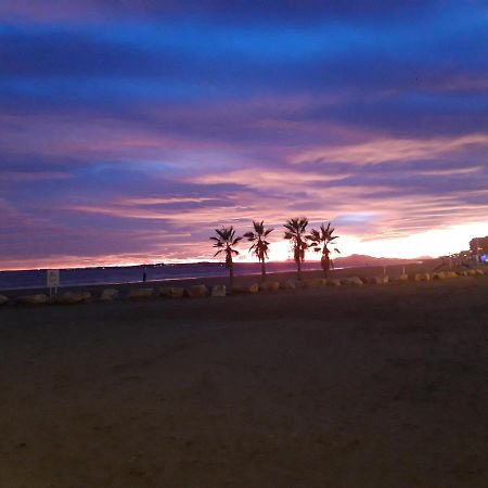 Sunset Beach Santa Pola Exterior foto
