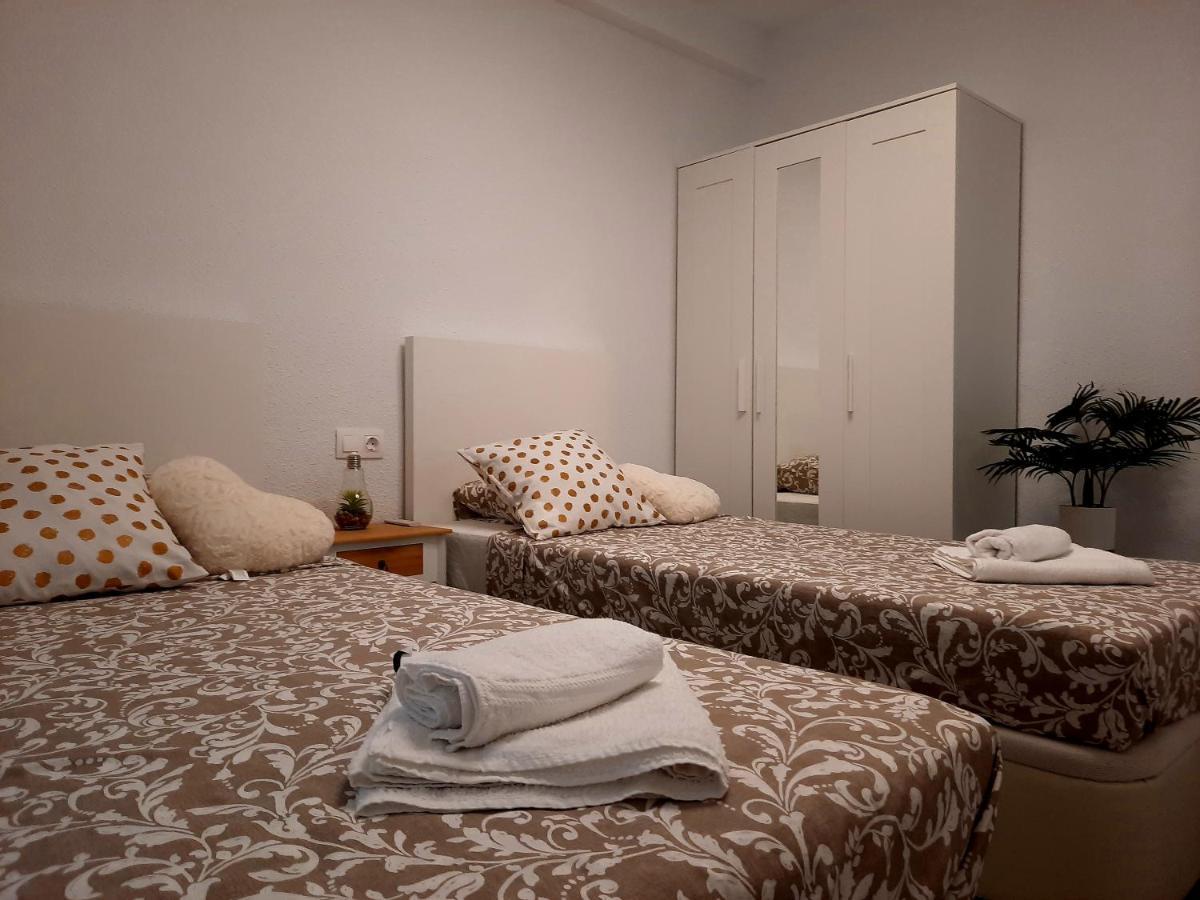 Sunset Beach Santa Pola Exterior foto