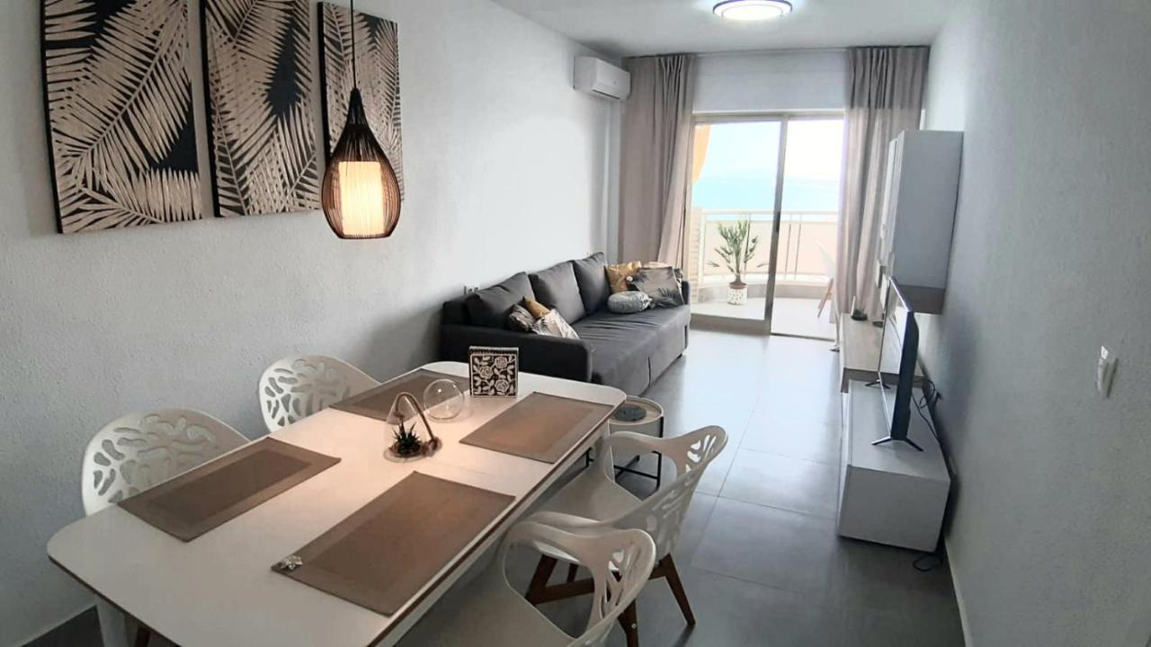Sunset Beach Santa Pola Exterior foto
