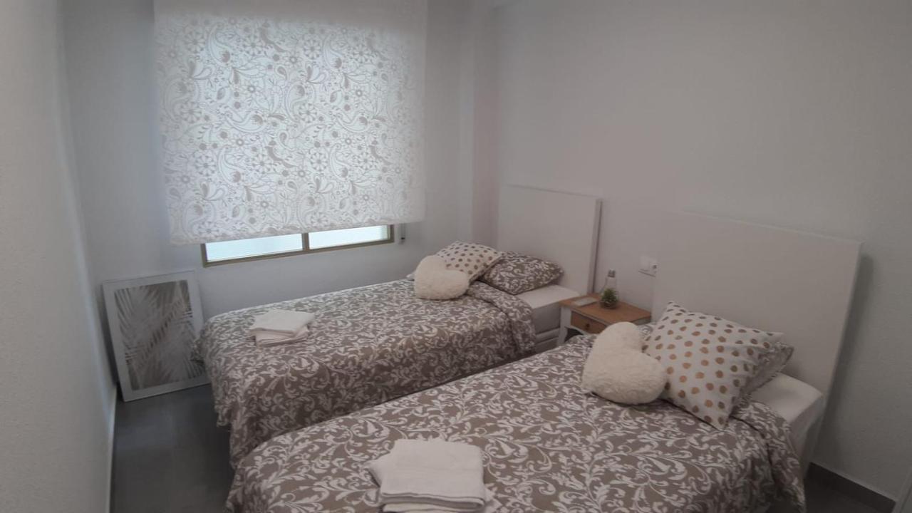 Sunset Beach Santa Pola Exterior foto
