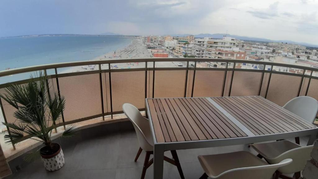 Sunset Beach Santa Pola Exterior foto