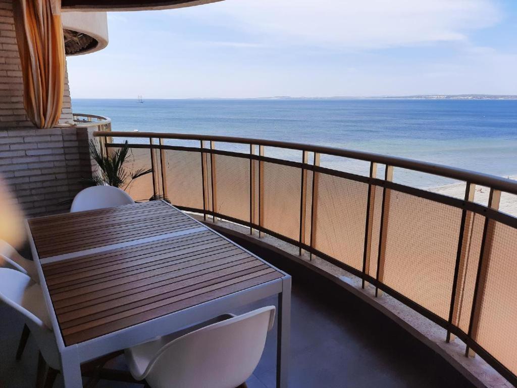 Sunset Beach Santa Pola Exterior foto