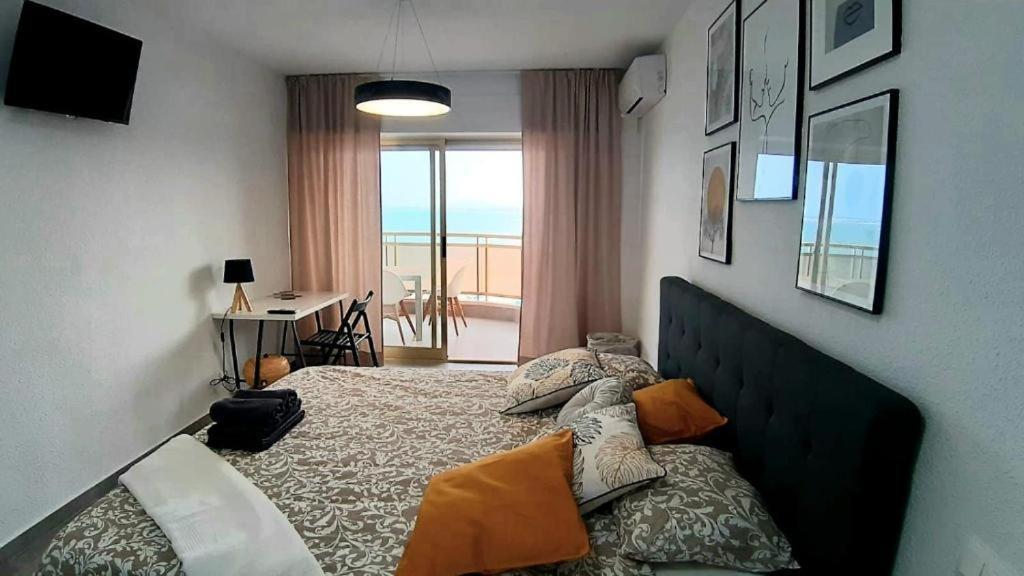 Sunset Beach Santa Pola Exterior foto